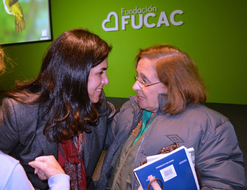Charla Fundación Fucac - Uruguay