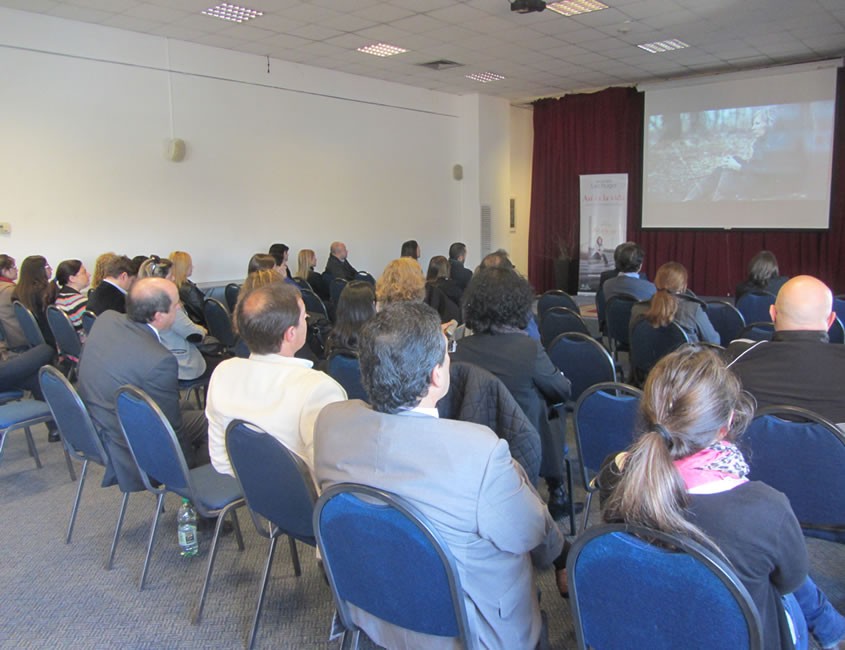 Conferencia Empresarial - Uruguay
