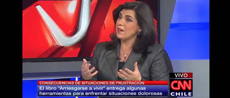 Entrevista CNN Chile